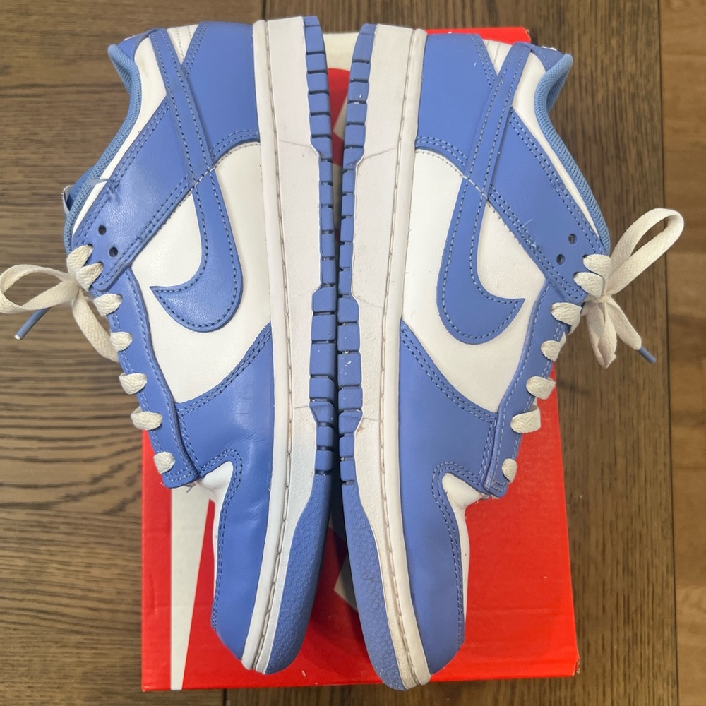 EUC Men’s Nike Dunk Retro Polar Blue - 9M
